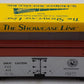 S-Helper 00497 S Scale Pacific Great Eastern Christmas Reefer #810 EX