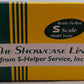 S-Helper 00497 S Scale Pacific Great Eastern Christmas Reefer #810 EX