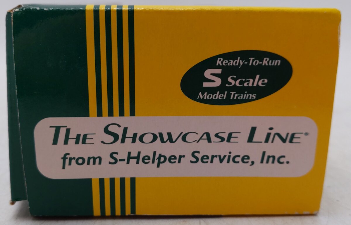 S-Helper 00497 S Scale Pacific Great Eastern Christmas Reefer #810 EX