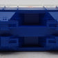 S-Helper 00413 S Gauge Jack Frost Cane Sugar PS-2 2-Bay Hopper #331 EX/Box