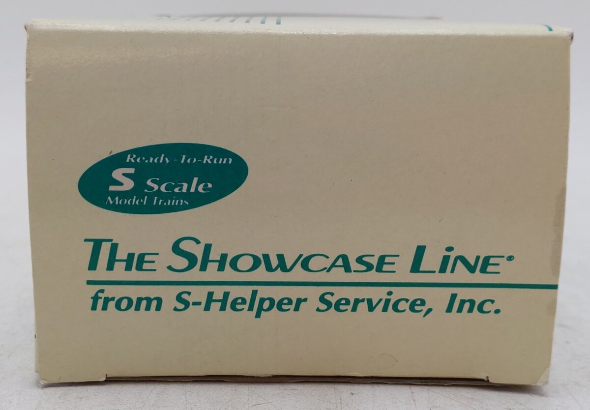 S-Helper 00413 S Gauge Jack Frost Cane Sugar PS-2 2-Bay Hopper #331 EX/Box