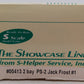 S-Helper 00413 S Gauge Jack Frost Cane Sugar PS-2 2-Bay Hopper #331 EX/Box