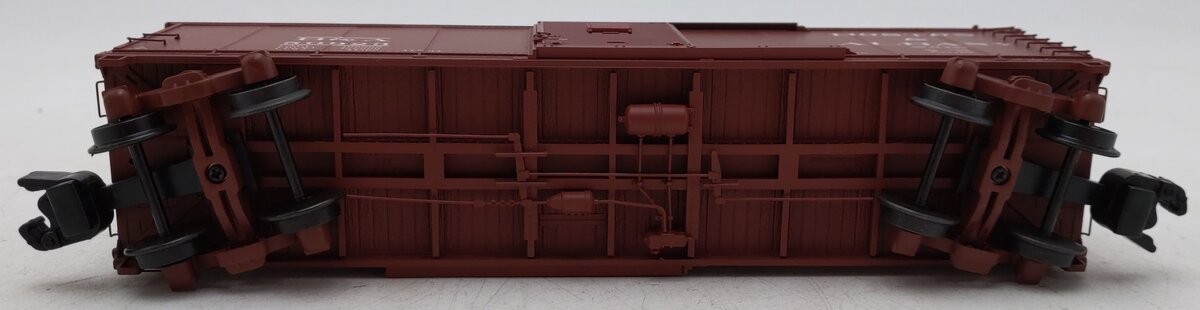 S-Helper 01961 S Scale Boston & Albany Boxcar #50923 EX/Box