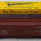 S-Helper 01961 S Scale Boston & Albany Boxcar #50923 EX/Box