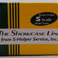 S-Helper 01961 S Scale Boston & Albany Boxcar #50923 EX/Box