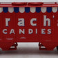 S-Helper 00969 S Gauge Brach's Candies Closed Hopper Car #43469 LN/Box