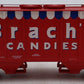 S-Helper 00969 S Gauge Brach's Candies Closed Hopper Car #43469 LN/Box