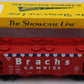 S-Helper 00969 S Gauge Brach's Candies Closed Hopper Car #43469 LN/Box