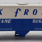 S-Helper 00972 S Christmas "Jack Frost" 3-Bay PS-2 Hopper Car #302 EX/Box