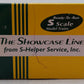 S-Helper 00972 S Christmas "Jack Frost" 3-Bay PS-2 Hopper Car #302 EX/Box