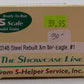 S-Helper 00348 S Scale Missouri Pacific Eagle Steel Rebuilt Boxcar #9403 LN/Box
