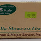 S-Helper 00348 S Scale Missouri Pacific Eagle Steel Rebuilt Boxcar #9403 LN/Box