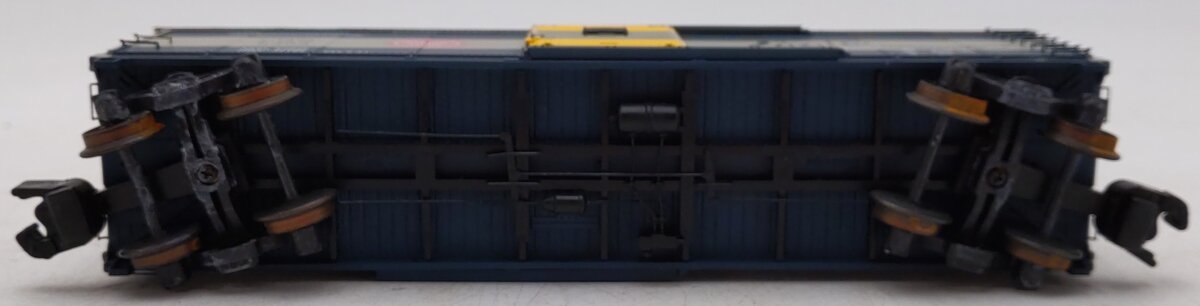 S-Helper 00348 S Scale Missouri Pacific Eagle Steel Rebuilt Boxcar #9403 LN/Box