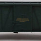 S-Helper 00070 S Gauge Portland Terminal Woodsided Boxcar #2081 EX/Box