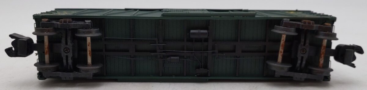 S-Helper 00070 S Gauge Portland Terminal Woodsided Boxcar #2081 EX/Box