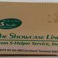 S-Helper 00070 S Gauge Portland Terminal Woodsided Boxcar #2081 EX/Box