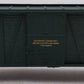 S-Helper 00070 S Gauge Portland Terminal Woodsided Boxcar #2081 EX/Box