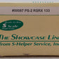 S-Helper 00087 "S" Scale PS-2 Revere Sugar 2-Bay Hopper #133 EX/Box