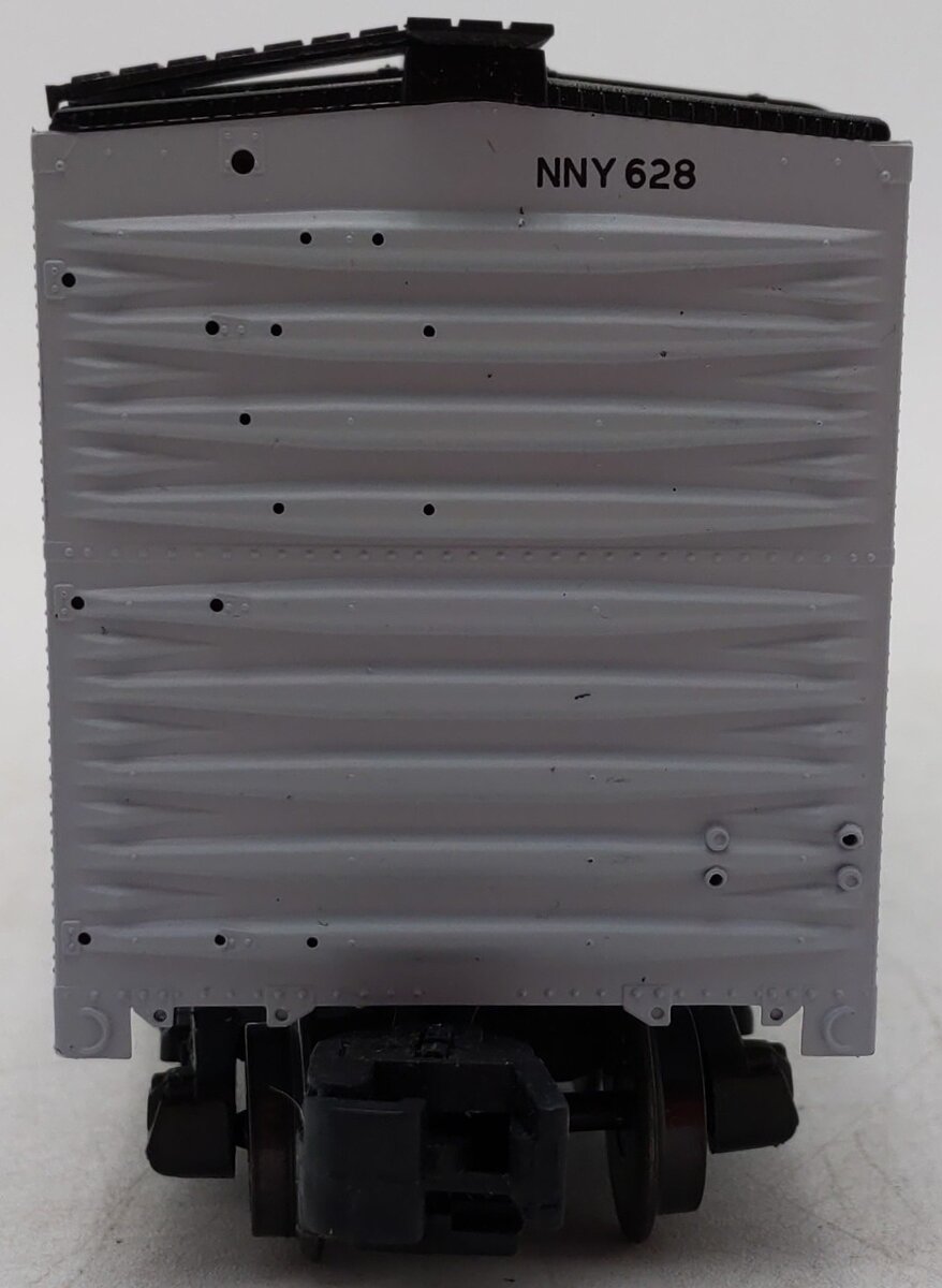 Pacific Rail Shops S Scale Norfolk Navy Yard Boxcar #628 EX