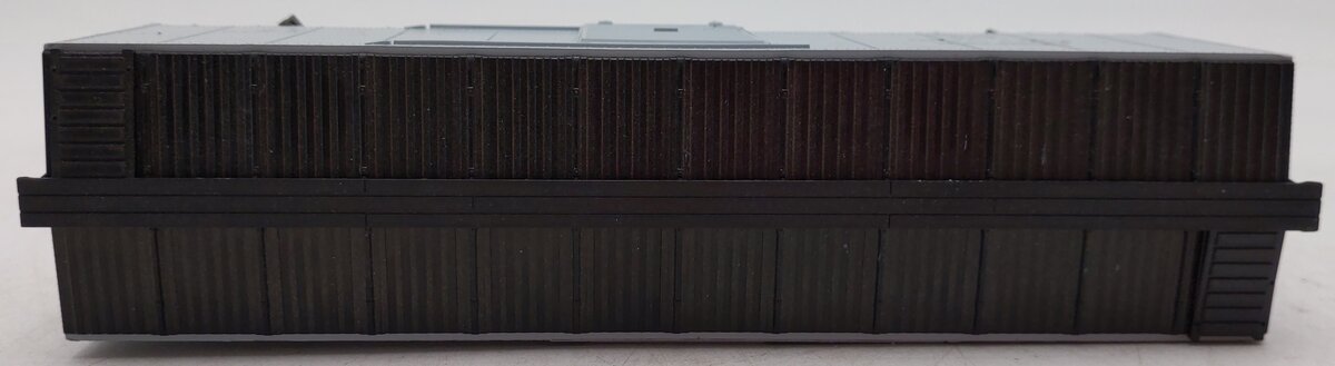 Pacific Rail Shops S Scale Norfolk Navy Yard Boxcar #628 EX
