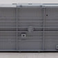 Pacific Rail Shops S Scale Norfolk Navy Yard Boxcar #628 EX