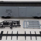 Pacific Rail Shops S Scale Norfolk Navy Yard Boxcar #628 EX