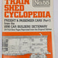 Train Shed Cyclopedia No. 55 Paperback Book By Newton K. Gregg EX