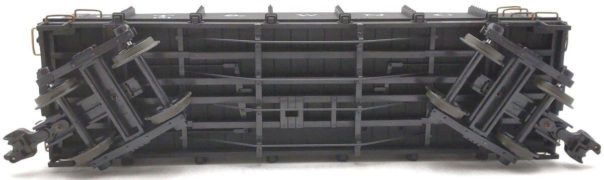 Aristo-Craft 81005 G Scale Tweetsie Wood Gondola Car #131 (Plastic Wheels) LN/Box