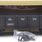 Aristo-Craft 81005 G Scale Tweetsie Wood Gondola Car #131 (Plastic Wheels) LN/Box