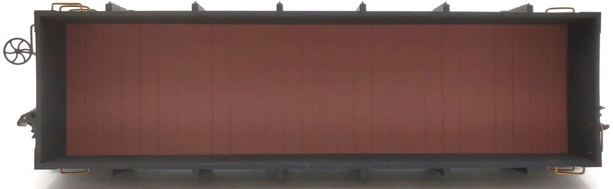 Aristo-Craft 81005 G Scale Tweetsie Wood Gondola Car #131 (Plastic Wheels) LN/Box