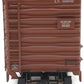 Aristo-Craft 46081S Lehigh Valley 40' Steel Boxcar NIB