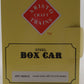 Aristo-Craft 46081S Lehigh Valley 40' Steel Boxcar NIB