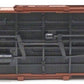 Aristo-Craft 46081S Lehigh Valley 40' Steel Boxcar NIB