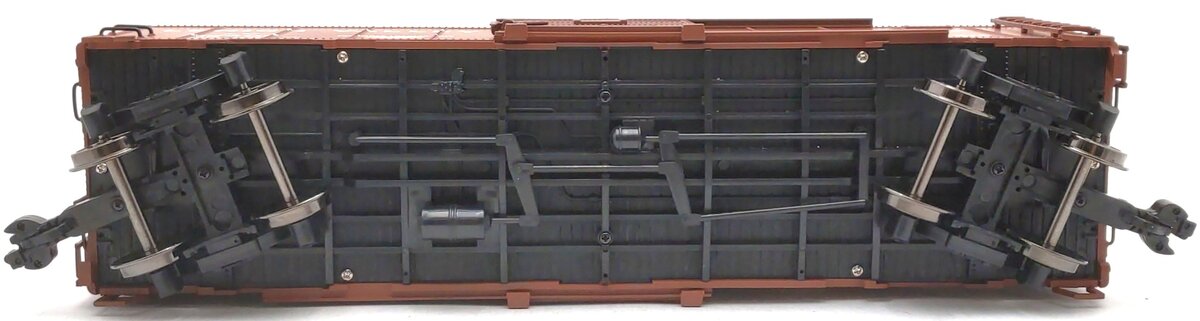 Aristo-Craft 46081S Lehigh Valley 40' Steel Boxcar NIB
