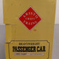 Aristo-Craft 31607 G Scale NYC Heavyweight RPO Car #925 VG/Box