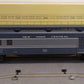 Aristo-Craft 31607 G Scale NYC Heavyweight RPO Car #925 VG/Box
