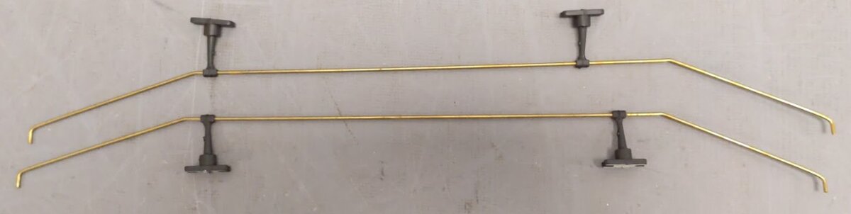 Aristo-Craft 31607 G Scale NYC Heavyweight RPO Car #925 VG/Box