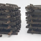 LGB 1100 G Scale 30 Degree Curved Track Sections (12) VG