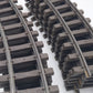LGB 1100 G Scale 30 Degree Curved Track Sections (12) VG