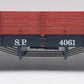 LGB 4061 G Scale Denver & Rio Grande Western Gondola EX/Box