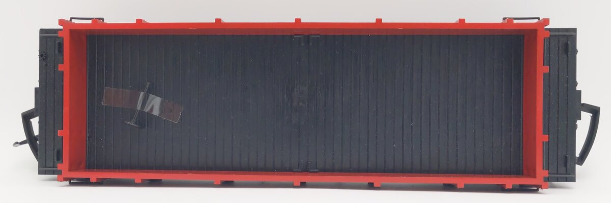 LGB 4061 G Scale Denver & Rio Grande Western Gondola EX/Box