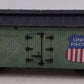 LGB G Scale Railway Express Agency Boxcar #6452 VG