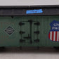 LGB G Scale Railway Express Agency Boxcar #6452 VG