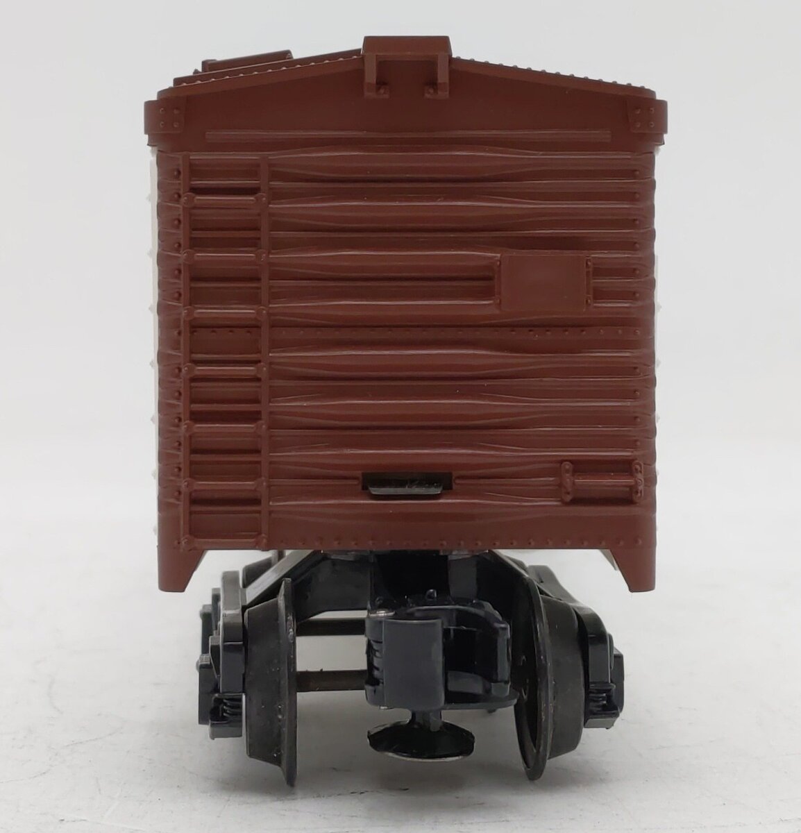 Lionel 6-9853 O Gauge Cracker Jack Billboard Reefer Car EX