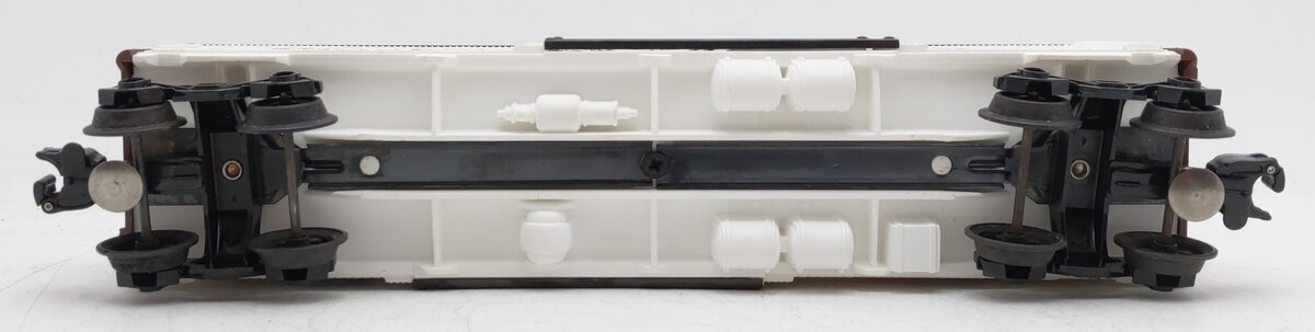 Lionel 6-9853 O Gauge Cracker Jack Billboard Reefer Car EX