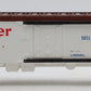 Lionel 6-9853 O Gauge Cracker Jack Billboard Reefer Car EX