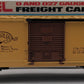 Lionel 6-7782 TCA Carlisle & Finch Museum Boxcar LN/Box
