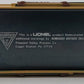 Lionel 6-7782 TCA Carlisle & Finch Museum Boxcar LN/Box