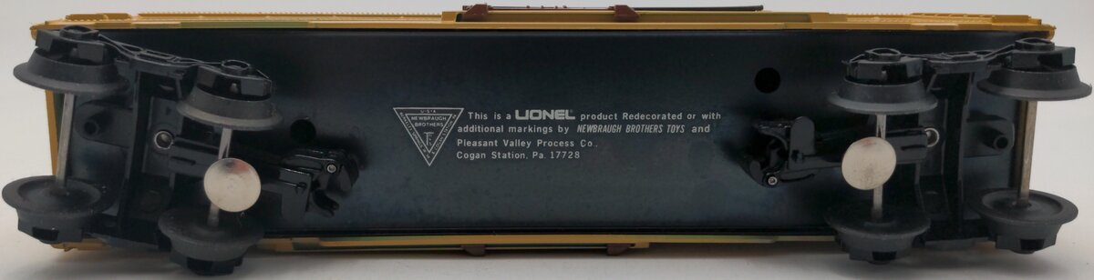 Lionel 6-7782 TCA Carlisle & Finch Museum Boxcar LN/Box