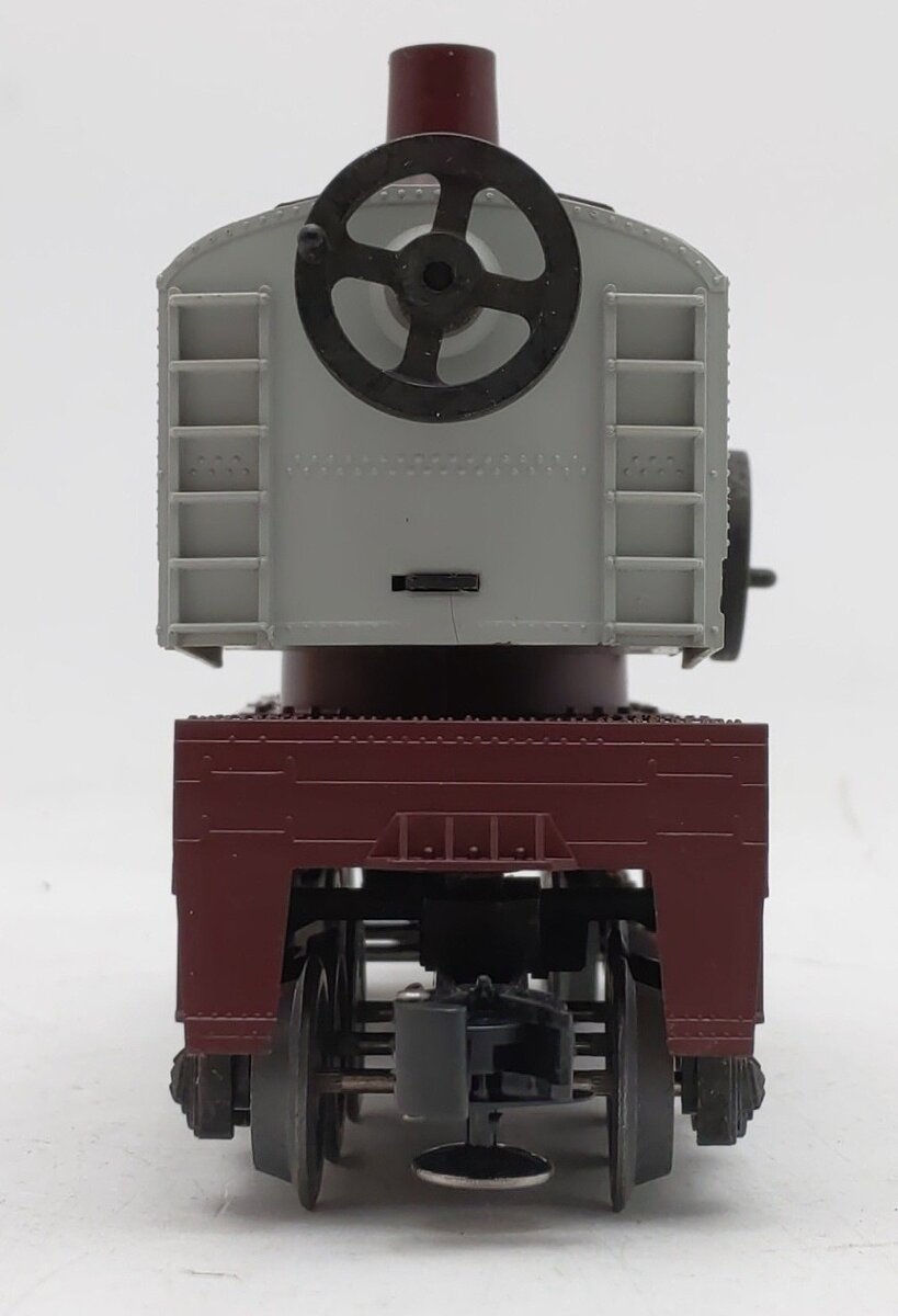Lionel 6-6508 O Gauge Canadian Pacific 12-Wheel Crane Car EX/Box